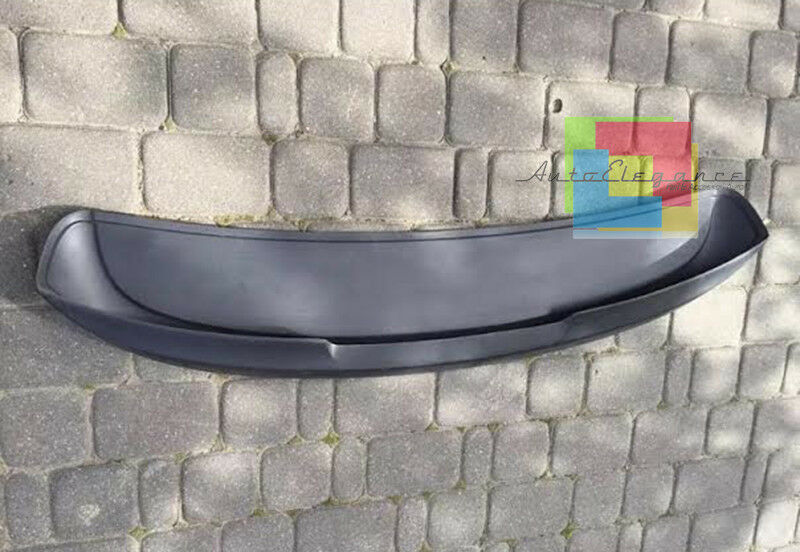 AUDI A6 C7 4G AVANT SPOILER POSTERIORE ALETTONE SUL TETTO ALETTONE LOOK S6 SLINE AUTOELEGANCERICAMBI