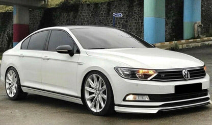 VW PASSAT B8 2014-2018 FRONT BUMPER ABS SPORT RLINE LOOK
