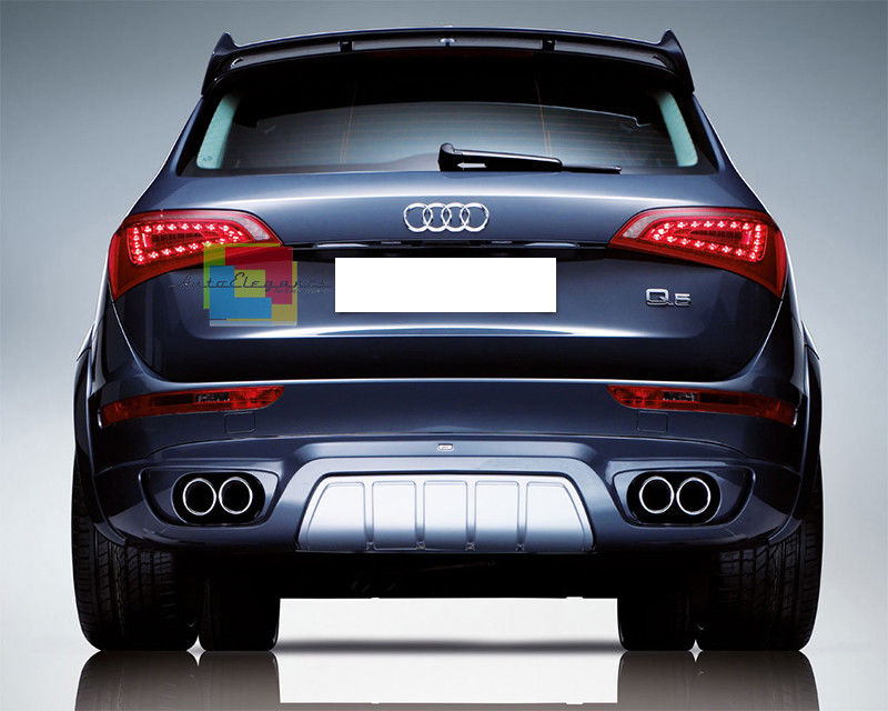 SPOILER POSTERIORE AUDI Q5 2008-2014 SUL TETTO TUNING TOP QUALITA INSTALLAZIONE