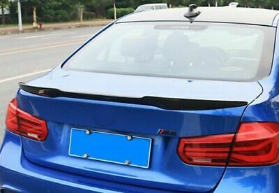 REAR SPOILER ON THE M3 HOOD FOR BMW 3 SERIES F30 SEDAN IN ABS - PLASTIC -.