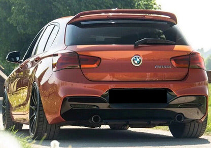 REAR ROOF SPOILER BMW 1 SERIES F20 F21 2011-2019 TUNING LOOK