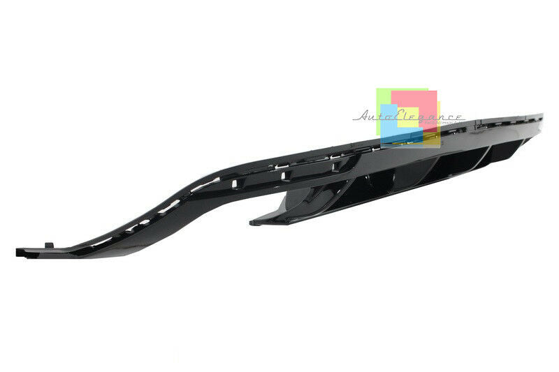 SPOILER SOTTO PARAURTI PER VW PASSAT CC 2012-2017 DIFFUSORE POSTERIORE RLINE -.