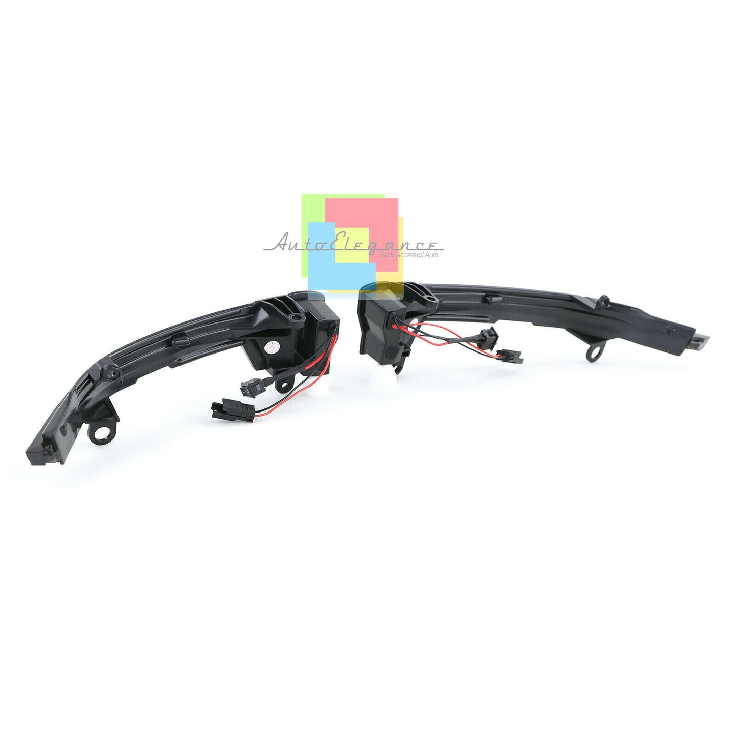 SEAT ATECA 2016+ FRECCE LED DINAMICHE PER SPECCHI LATERALI SCORREVOLI