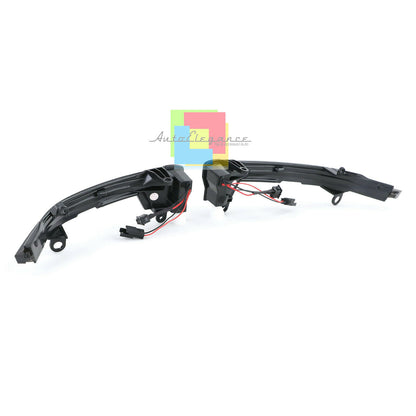 SEAT ATECA 2016+ FRECCE LED DINAMICHE PER SPECCHI LATERALI SCORREVOLI