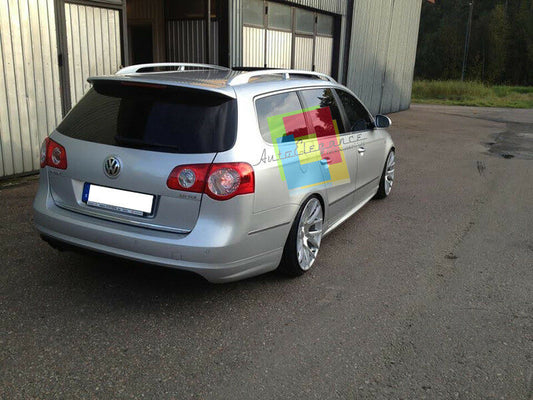 SIDE SKIRTS VW PASSAT 3C B6 2005-2010 SEDAN + VARIANT DESIGN R-LINE