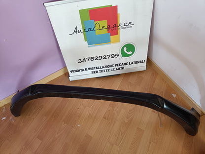 FRONT BUMPER SPOILER FORD TRANSIT COURIER 2014+ 0315