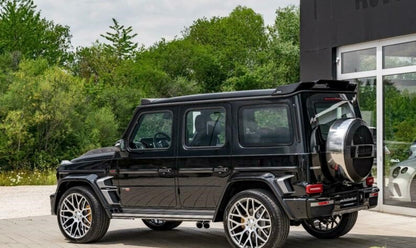 REAR SPOILER MERCEDES G W463 ROOF SPOILER AMG B