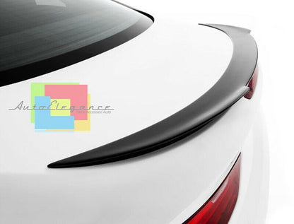 BMW SERIE 6 F13 CABRIO SPOILER POSTERIORE SUL COFANO IN ABS - LOOK M6 .-. AUTOELEGANCERICAMBI