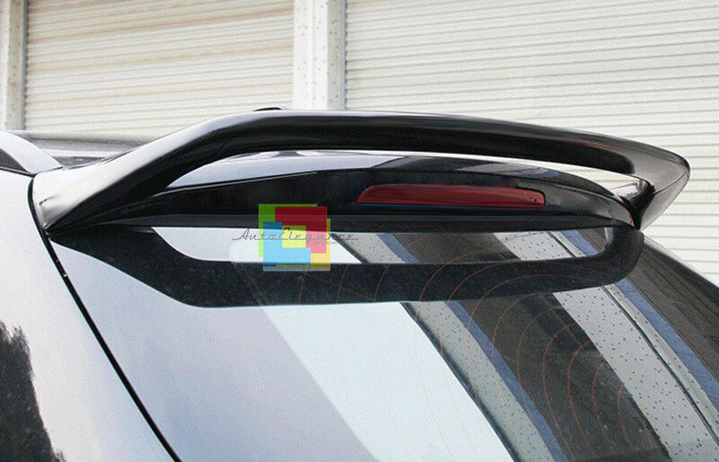 SPOILER POSTERIORE SUL TETTO SPORTIVO PER BMW X1 E84 2009-2015 ALETTONE .-
