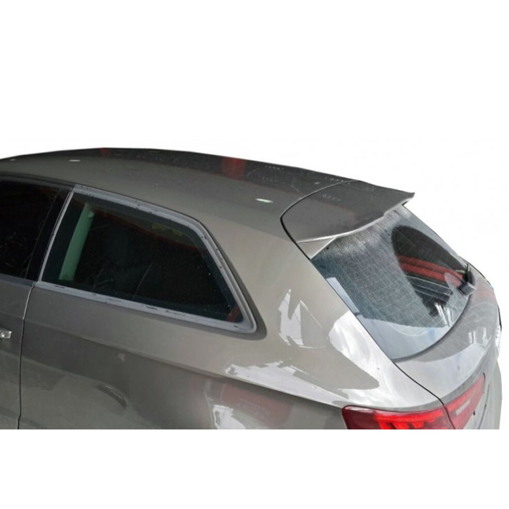 AUDI A3 8V 3 PORTE 2012-2019 SPOILER POSTERIORE TETTO LOOK RS3 AUTOELEGANCERICAMBI