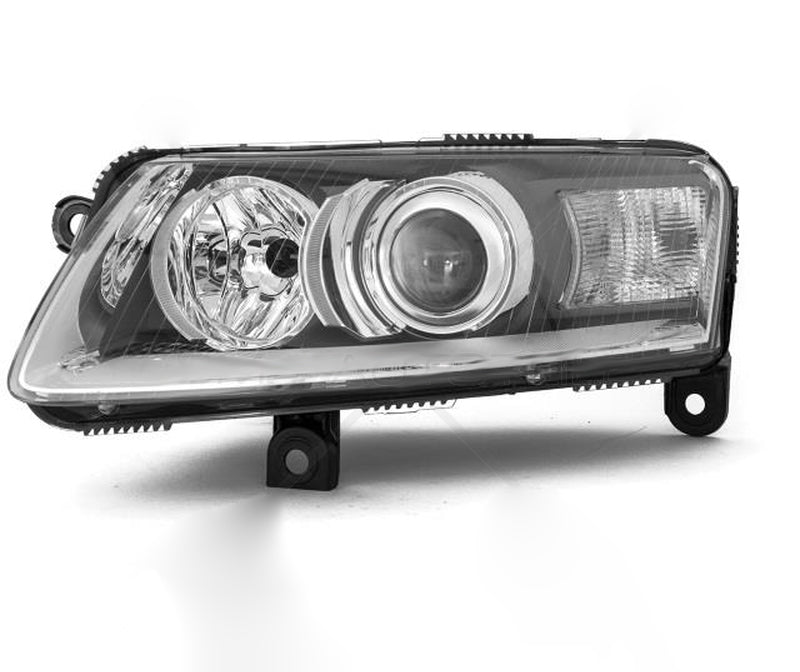 AUDI A6 4F C6 04-08 FARO ANTERIORE SX SINISTRO LATO GUIDA D2S XENON DI SERIE AUTOELEGANCERICAMBI