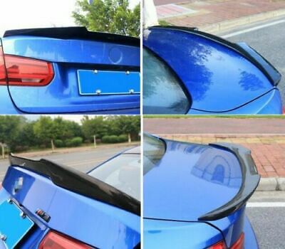 REAR SPOILER ON THE M3 HOOD FOR BMW 3 SERIES F30 SEDAN IN ABS - PLASTIC -.