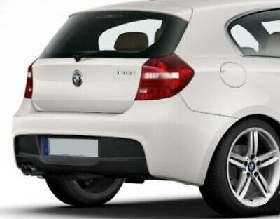 REAR BUMPER M FOR BMW 1 SERIES E87 E81 2004-2011 IN ABS / PLASTIC