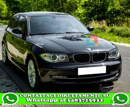 BMW 1 E81 / E82 / E87 / E88 2004-2010 PALPEBRE FARI AUTOELEGANCERICAMBI