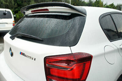 REAR ROOF SPOILER BMW 1 SERIES F20 F21 2011-2019 TUNING LOOK