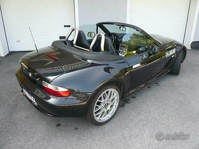 BMW Z3 E36 ROADSTER 1995-2003 ROLL BAR CROMATO AUTOELEGANCERICAMBI