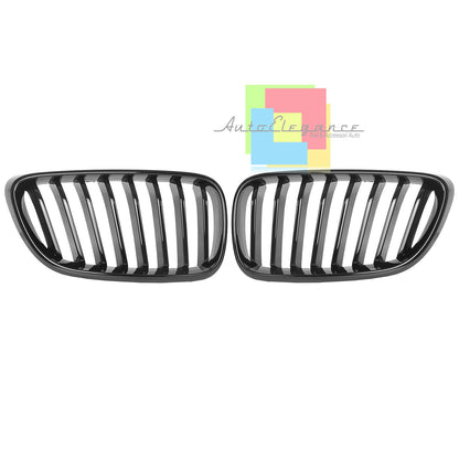 GRIGLIA ANTERIORE M LOOK PER BMW SERIE 2 F22 F23 2014-2016 MASCHERINA