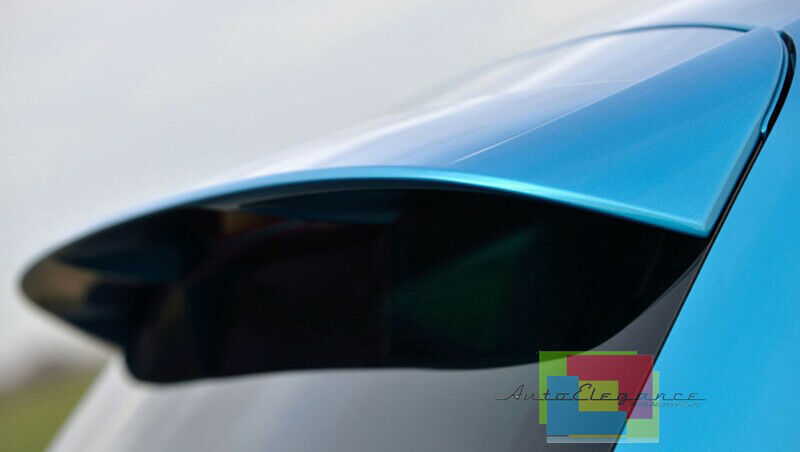 SEAT LEON 5F 5 PORTE 2012+ SPOILER SUL TETTO POSTERIORE SPORTIVO ABS