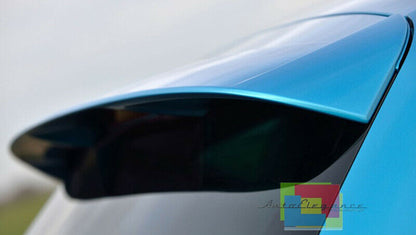 SEAT LEON 5F 5 PORTE 2012+ SPOILER SUL TETTO POSTERIORE SPORTIVO ABS