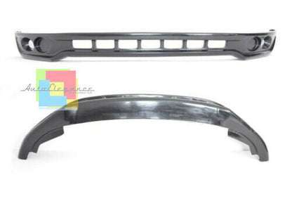 SOTTO PARAURTI VW TOUAREG 2010-2014 ANTERIORE LOOK SPORTIVO RLINE