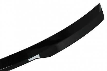 VW POLO AW1 MK6 2017+ SPOILER TETTO POSTERIORE AGGIUNTIVO ABS NERO