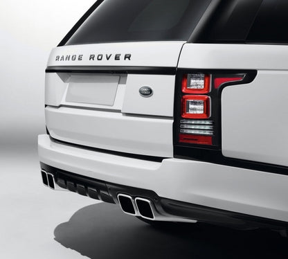 RANGE ROVER SPORT 2013-2017 BODYKIT COMPLETO SVR DESIGN IN ABS