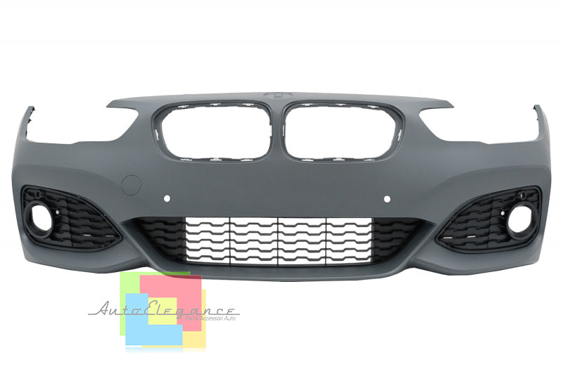 BMW SERIE 1 F20 F21 2015-2018 BODYKIT COMPLETO M-TECHNIK AUTOELEGANCERICAMBI