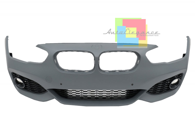 BMW SERIE 1 F20 F21 2015-2018 BODYKIT COMPLETO M-TECHNIK AUTOELEGANCERICAMBI