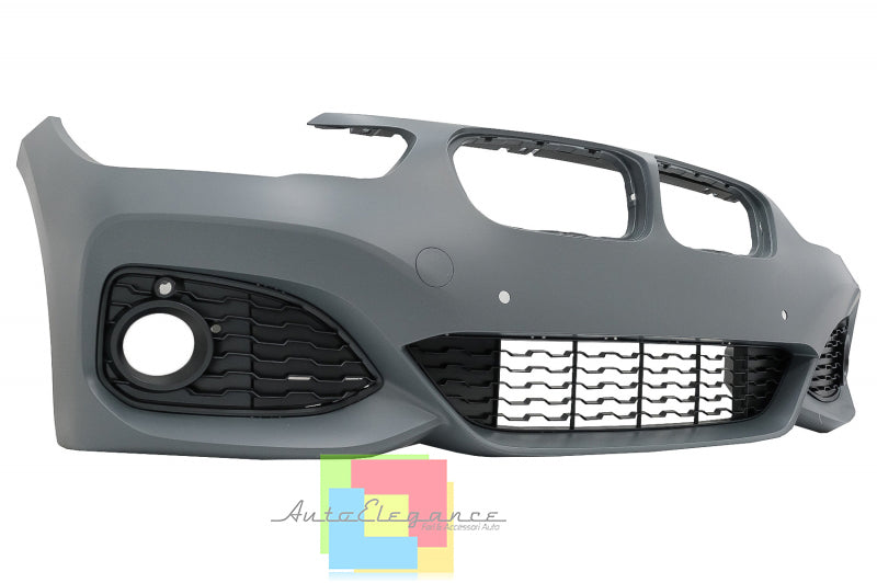 BMW SERIE 1 F20 F21 2015-2018 BODYKIT COMPLETO M-TECHNIK AUTOELEGANCERICAMBI