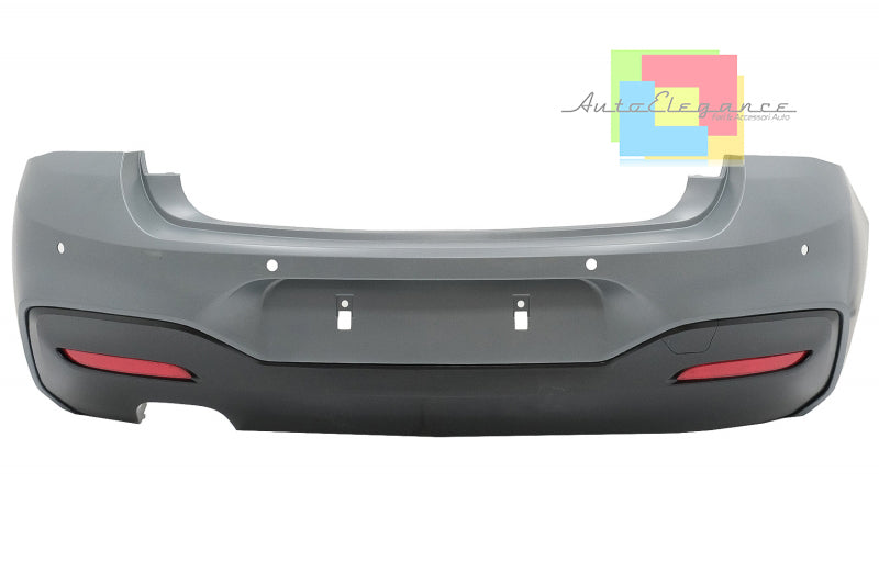 BMW SERIE 1 F20 F21 2015-2018 BODYKIT COMPLETO M-TECHNIK AUTOELEGANCERICAMBI