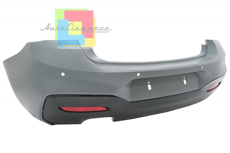 BMW SERIE 1 F20 F21 2015-2018 BODYKIT COMPLETO M-TECHNIK AUTOELEGANCERICAMBI