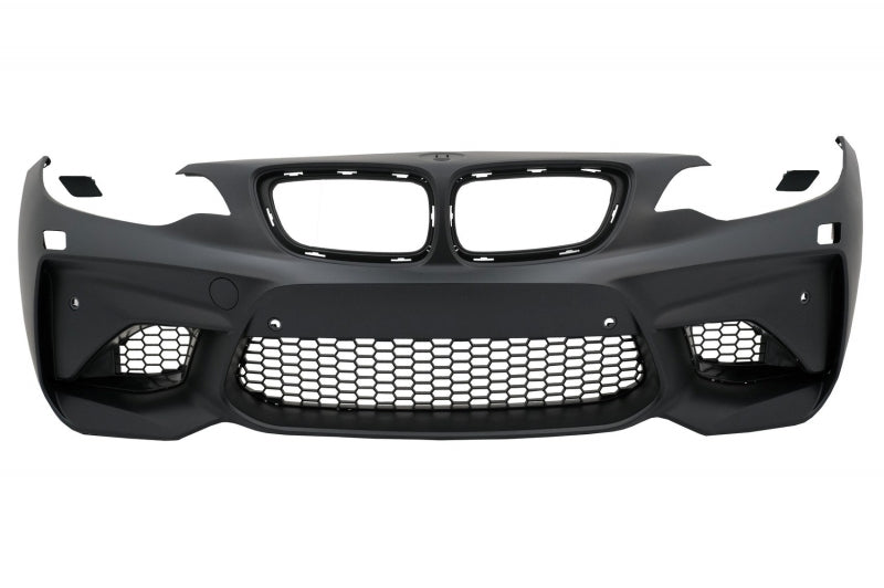 BMW SERIE 2 F22 F23 2014-2017 BODYKIT COMPLETO PARAURTI MINIGONNE LOOK M2 AUTOELEGANCERICAMBI