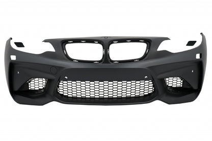 BMW SERIE 2 F22 F23 2014-2017 BODYKIT COMPLETO PARAURTI MINIGONNE LOOK M2 AUTOELEGANCERICAMBI