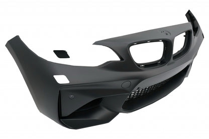 BMW SERIE 2 F22 F23 2014-2017 BODYKIT COMPLETO PARAURTI MINIGONNE LOOK M2 AUTOELEGANCERICAMBI