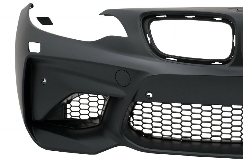 BMW SERIE 2 F22 F23 2014-2017 BODYKIT COMPLETO PARAURTI MINIGONNE LOOK M2 AUTOELEGANCERICAMBI
