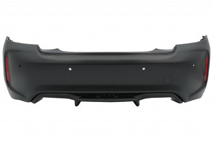 BMW SERIE 2 F22 F23 2014-2017 BODYKIT COMPLETO PARAURTI MINIGONNE LOOK M2 AUTOELEGANCERICAMBI