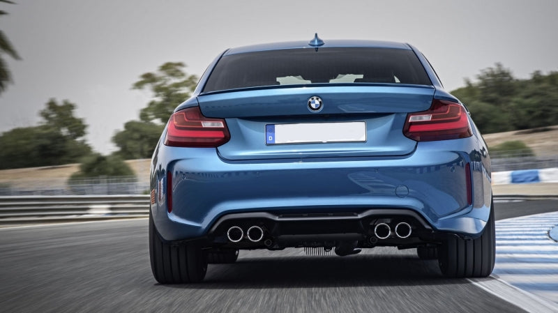 BMW SERIE 2 F22 F23 2014-2017 BODYKIT COMPLETO PARAURTI MINIGONNE LOOK M2 AUTOELEGANCERICAMBI