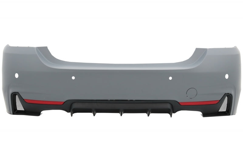 BMW SERIE 4 F32 F33 COUPE CABRIO BODYKIT COMPLETO PARAURTI MINIGONNE LOOK M SPORT AUTOELEGANCERICAMBI