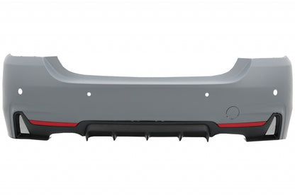 BMW SERIE 4 F32 F33 COUPE CABRIO BODYKIT COMPLETO PARAURTI MINIGONNE LOOK M SPORT AUTOELEGANCERICAMBI