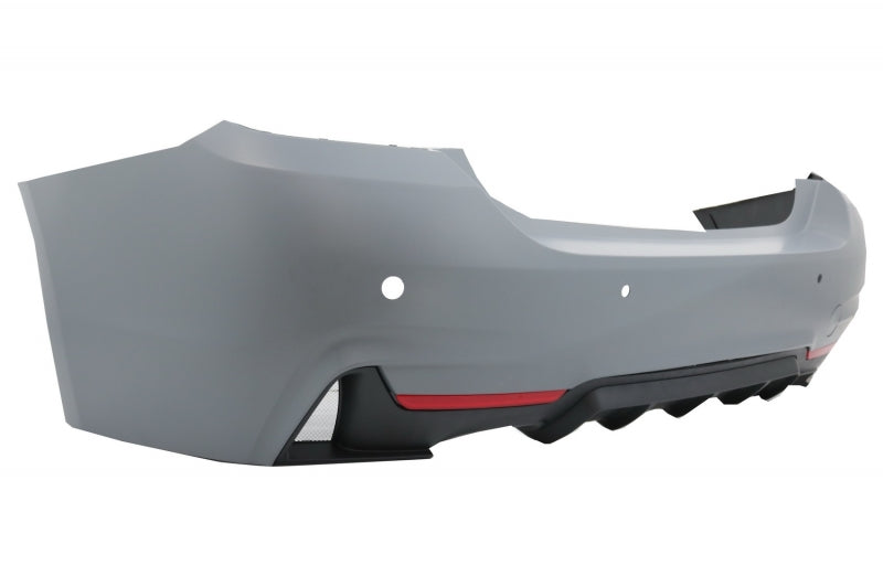 BMW SERIE 4 F32 F33 COUPE CABRIO BODYKIT COMPLETO PARAURTI MINIGONNE LOOK M SPORT AUTOELEGANCERICAMBI