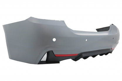 BMW SERIE 4 F32 F33 COUPE CABRIO BODYKIT COMPLETO PARAURTI MINIGONNE LOOK M SPORT AUTOELEGANCERICAMBI