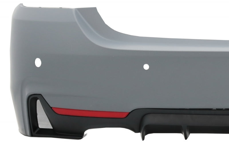 BMW SERIE 4 F32 F33 COUPE CABRIO BODYKIT COMPLETO PARAURTI MINIGONNE LOOK M SPORT AUTOELEGANCERICAMBI