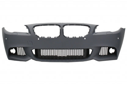 BMW SERIE 5 F10 BERLINA BODYKIT COMPLETO PARAURTI MINIGONNE DESIGN M-TECH ABS AUTOELEGANCERICAMBI