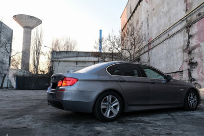 SIDE SKIRTS FOR BMW 5 SERIES F10 F11 ABS SPOILER DESIGN M SPORT 0271