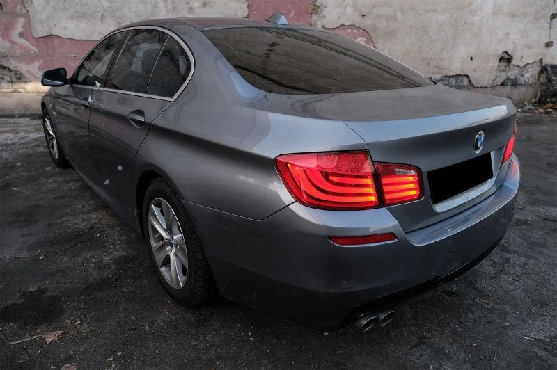 SIDE SKIRTS FOR BMW 5 SERIES F10 F11 ABS SPOILER DESIGN M SPORT 0271