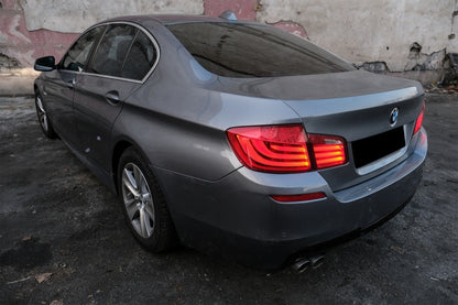 SIDE SKIRTS FOR BMW 5 SERIES F10 F11 ABS SPOILER DESIGN M SPORT 0271