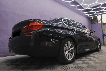 SIDE SKIRTS FOR BMW 5 SERIES F10 F11 ABS SPOILER DESIGN M SPORT 0271