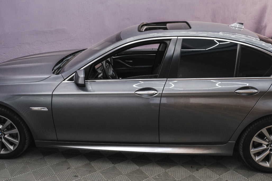 SIDE SKIRTS FOR BMW 5 SERIES F10 F11 ABS SPOILER DESIGN M SPORT 0271