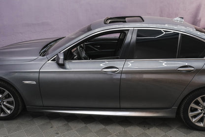 SIDE SKIRTS FOR BMW 5 SERIES F10 F11 ABS SPOILER DESIGN M SPORT 0271