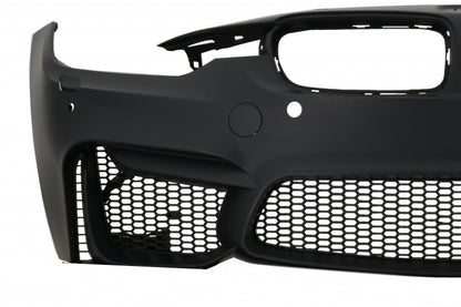 BMW SERIE 3 F30 BERLINA BODYKIT COMPLETO PARAURTI MINIGONNE DESIGN M3 ABS AUTOELEGANCERICAMBI